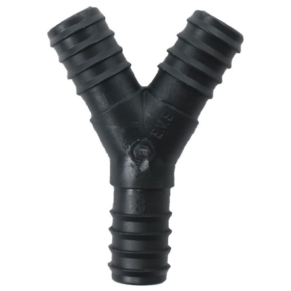 Three Quarter Inch (20mm) Y Peice Hose Joiner