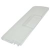 Spares2go Clear Basket Drawer Front for Belling BE814 Fridge Freezer