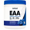 Nutricost EAA Powder 30 Servings (Blue Raspberry) - Essential Amino Acids