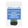 Front Radar Sonar Sensor Connector for 2017 Jeep Renegade