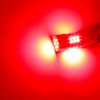 2pcs 1157 LED Strobe Light Flashing 5 Times Red Blinking Light Brake Bulb Bright