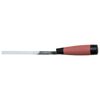 Marshalltown M505d Window Trowel 3/8in Durasoft Handle, Silver