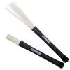 keepdrum SV603WH Nylon Brush Drum Brush White