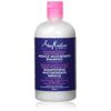 SheaMoisture Miracle Multi-Benefit Shampoo 13 Oz Sugarcane Extract + Meadowfoam