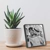 MCS Format Picture Frames, Gallery Wall Frames, Black, 4 x 4, 6-Pack