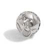 [Silver925] RainbowSpirit Wave Gamelan Ball: Jawan Type (Small), SILVER925