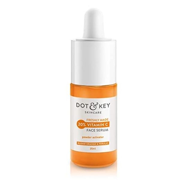 Avoka Naturals Dot & Key Vitamin C Face Serum -25ml