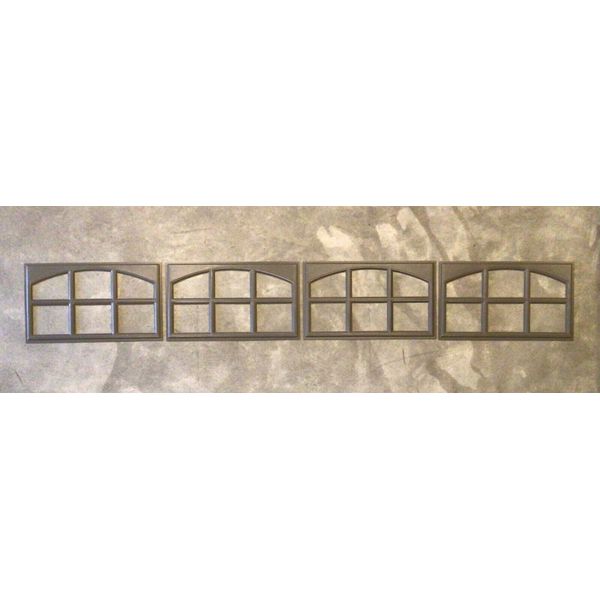 4 Amarr Cascade Replacement Insert for Short Panel Amarr Garage Doors Terratone