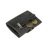 JACK'S INN 54 Fuzzy Card Case Black, black, Classic