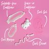 Curl Styling by The Curl Company Shape & Define Styling Creme Gel 150ml