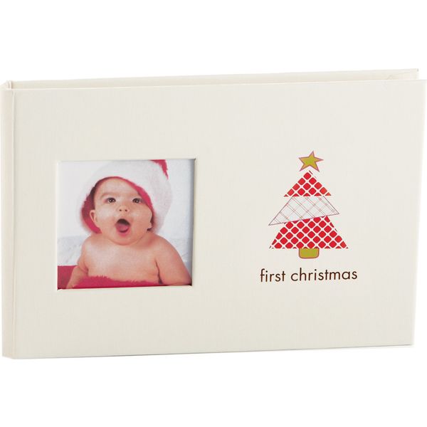Pearhead Baby Bragbook (Christmas)