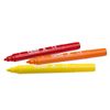 Primo P611PENTX8 Assorted Colours Textile Marker Pens (Pack of 8)