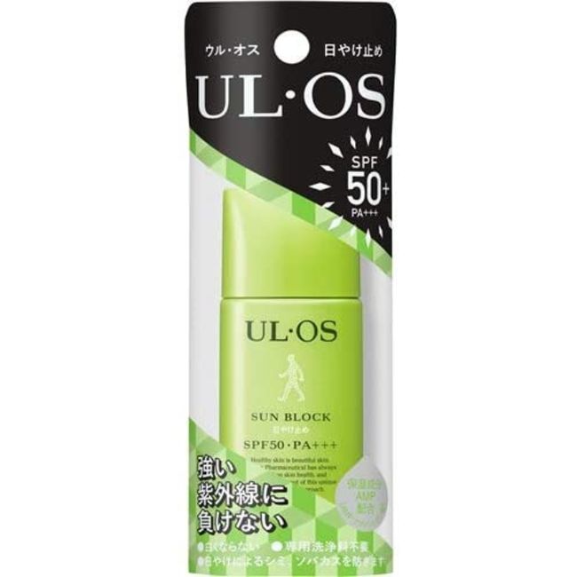 Otsuka Pharmaceutical UL・OS Plus Sunscreen SPF50+ PA+++ 25ml