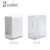 Iseto Towel Holder, Clear I-586