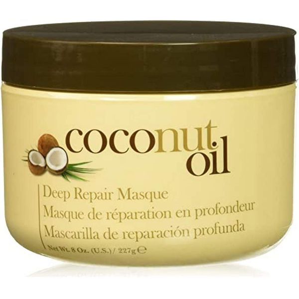 Hair Chemist Coconut Repair Masque 8 Ounce