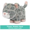 GUND Safari Friends Leopard Chime 6066628