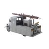 Oxford Diecast 76FHP001 Fordson Heavy Pump Unit NFS