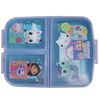 Gabby's Dollhouse Kids Lunch Box with 3 Compartments Colourful Estándar Casual