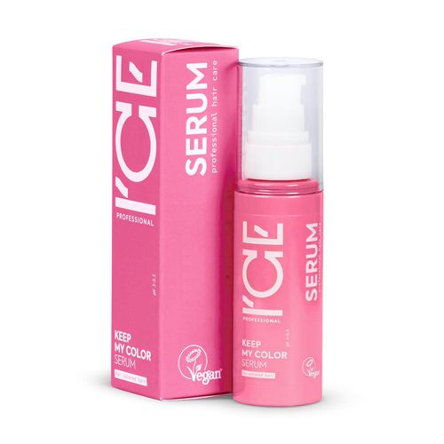 Natura Siberica Hair Care Serum Ice Keep My Colour Serum (50 ml)
