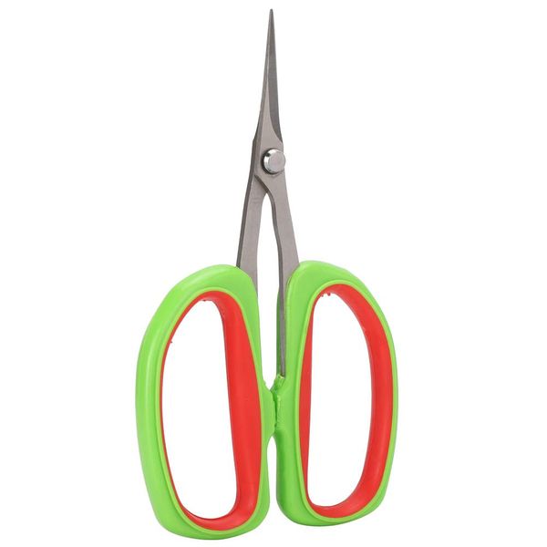 Bonsai Scissors Stainless Steel Japanese Bonsai Garden Tools, Fruit Tree Branch Trimming Scissors Garden Tools Grape Pruning Shears