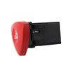 Effitnee Hazard Warning Light Switch Red Button For Espace MK4 Laguna MK2 Trafic Vauxhall Vivaro