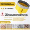 Teronbeta 30mm M14 Diamond Core Drill Bit for Tile Porcelain Ceramic Granite Marble