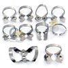 G.S 48 PCS ENDODONTIC Rubber Dam Clamps Mix