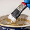 Sealey Spbs9 Pure Bristle Paint Brush Set 9Pc