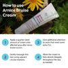 Miracle Plus Arnica Bruise Cream,4 oz by Miracle Plus