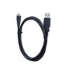 Kircuit USB Power Charger Cable Cord for Nitecore Tactical Precise P25 LED Flashlight
