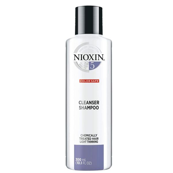 NIOXIN System 5 Cleanser, 300 ml
