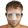 Cressi Calibro, Clear/Black