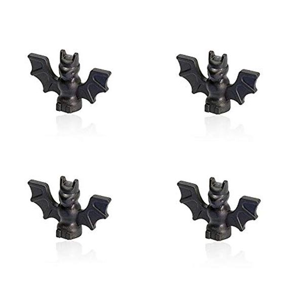 Lego Animal Minifigure: Black Bat by LEGO