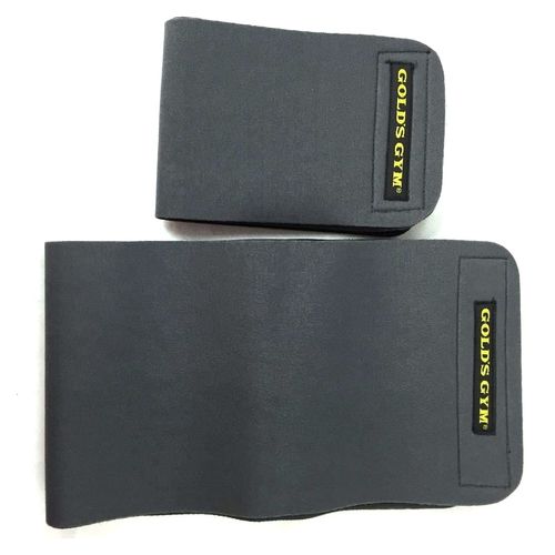 Gold's Gym Upper Arm & Thigh Slimmer Kit (4-piece Kit) "Adjusts to Fit Most Sizes" - Lose Excess Water Weight Fast & Easy