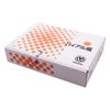 Maruem NO.-4 Vial Bottle, White, 50/5-111-04