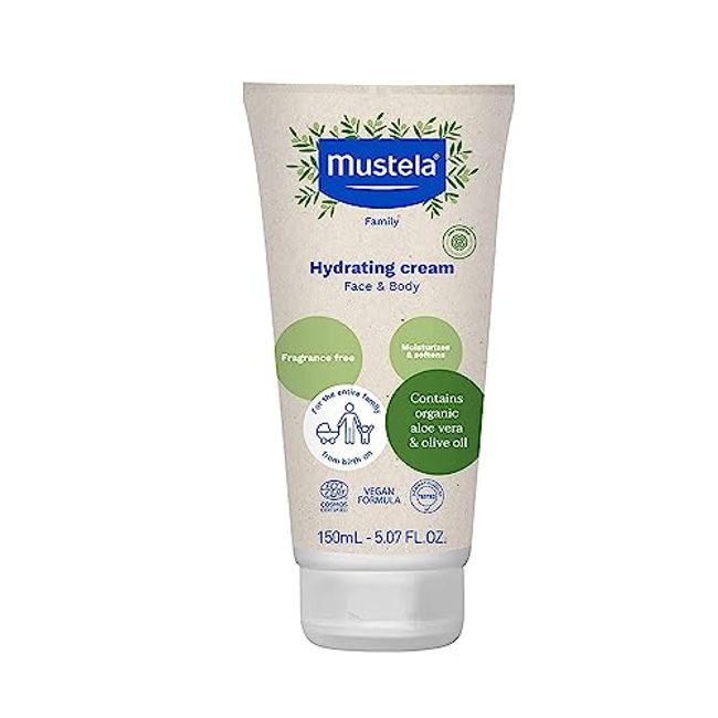 Mustela My Baby Green Set 6 Parti