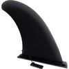 9" Quick-Release SUP Fin Replacement for Stability — No-Tool Installation
