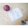 Slipp-Nott Small Sticky Mat Pad Replacement 60 Sheets Replacement Refill Pad 15"x18"