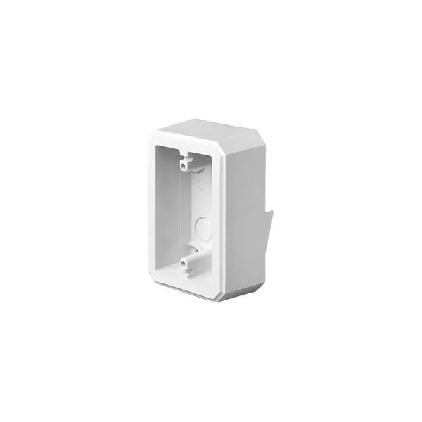 Arlington FS8141 18.6 Cu In Plastic Weatherproof Device Box