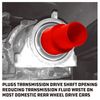 Powerbuilt 940376 Transmission Stop-Off Tool , Red