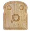 'Friendly Lion' Wooden Breakfast Board (WB00087319)
