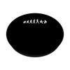 Evolution Graphic Board Games Cards Game Night Party Game PopSockets Swappable PopGrip