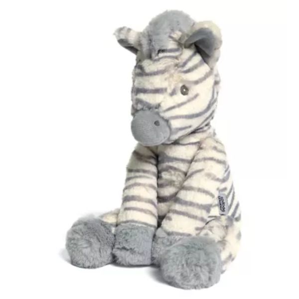 Mamas & Papas Soft Toy Welcome to the World Zebra