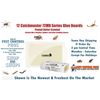 12 Catchmaster 72MB Mouse Mice Spider Insect Rodent Control Glue Board Traps