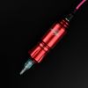 DGT Premium Lightweight Rocket Rotary Tattoo Machine Pen (Red)