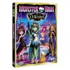 Monster High: 13 Wishes [DVD] [2013]
