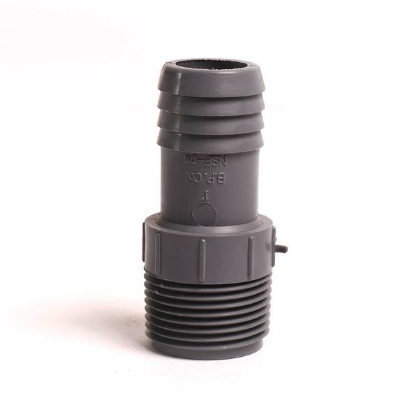 Thrifco 6521003 1 Inch Insert Male Adapter
