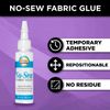 Aleene's Tacky glue pack fabric 5pcs 19,5ml