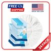 Scrubzz No Rinse Shampoo Caps - 24 Count, Fresh Scent