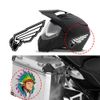 Quattroerre Sticker Japan Set, 20 x 24 cm